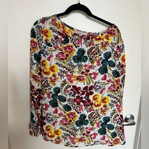 Colorful Blouse